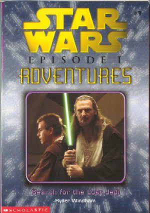 [Star Wars 43] • [Adventures 1.01] • Search for the Lost Jedi